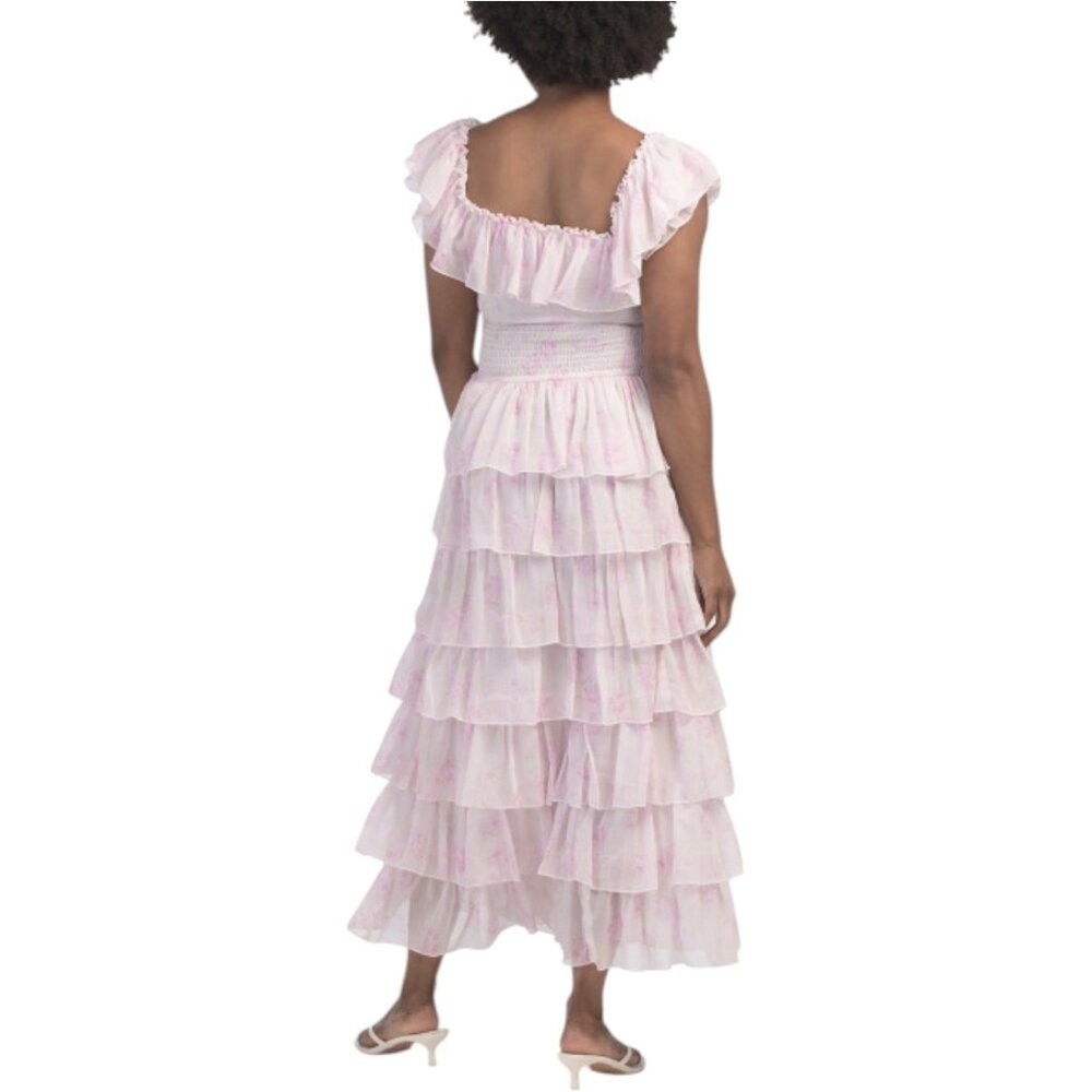 AMY JANE LONDON Aurelia Maxi Dress - Picture 2 of 5